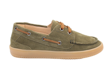 hip mocassin taupe
