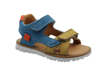 romagnoli sandaal jeans
