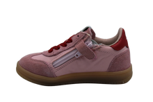 pinocchio sneaker roze