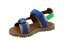 rondinella sandaal blu