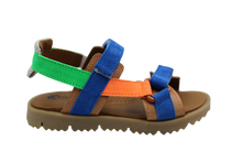 rondinella sandaal blu
