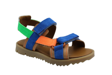 rondinella sandaal blu