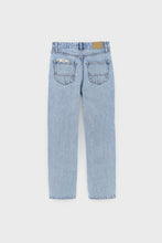 bellerose peter jeans - vintage mid blue