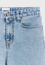 bellerose peter jeans - vintage mid blue