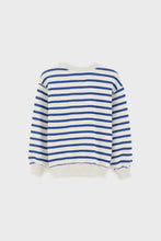 Bellerose Fadol Sweatshirt - Stripe