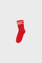 Bellerose Vigil Socks - Ecarlate