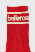 Bellerose Vigil Socks - Ecarlate