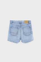 Bellerose Kyle Shorts - Light Blue Bleach