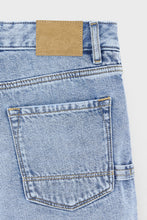 Bellerose Kyle Shorts - Light Blue Bleach