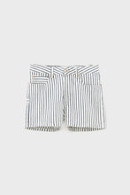 Bellerose Kyle Shorts - Stripe