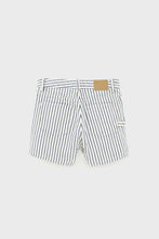 Bellerose Kyle Shorts - Stripe