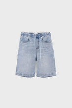 Bellerose Willem Shorts - Light Blue Bleach