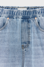 Bellerose Willem Shorts - Light Blue Bleach