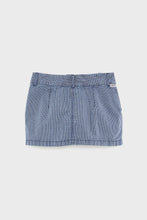 Bellerose Pacman Skirt - Check