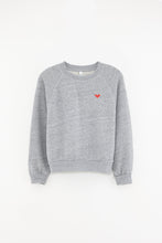 Bellerose Fanchi Sweatshirt - Heather Grey