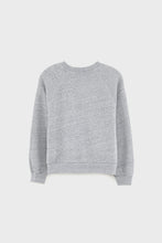 Bellerose Fanchi Sweatshirt - Heather Grey