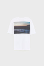 Bellerose Kenny T-shirt - White Surfers