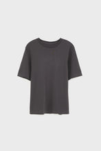 Kenny T-shirt - Black Sand