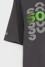 Kenny T-shirt - Black Sand