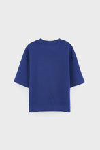 Chengyn T-Shirt - Indigo