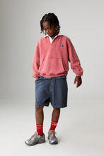 Bellerose Allister Sweatshirt - Cranberry