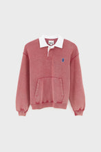 Bellerose Allister Sweatshirt - Cranberry