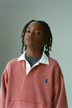 Bellerose Allister Sweatshirt - Cranberry