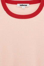 Bellerose Angar Knit Sweater - Light Rose
