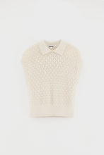 Bellerose Golyu Knit Sweater - Ecru