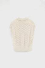 Bellerose Golyu Knit Sweater - Ecru