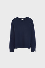 Bellerose Angbo Knit - Dark Navy