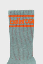bellerose vigil socks sea pine