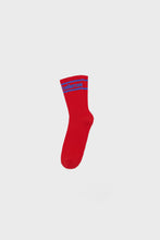 bellerose vigil socks ecarlate