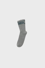 bellerose vigil socks heather grey