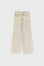 bellerose wanda jeans beige snow