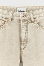 bellerose wanda jeans beige snow