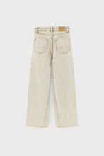 bellerose wanda jeans beige snow