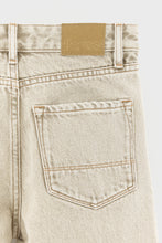 bellerose wanda jeans beige snow