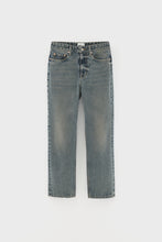 bellerose peter jeans dusty used blue