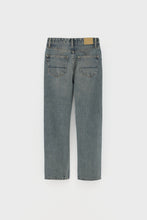 bellerose peter jeans dusty used blue