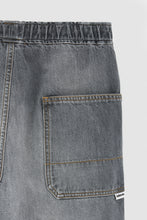 bellerose wendell jeans used black