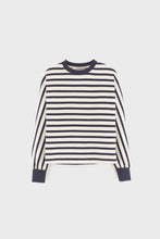 bellerose favi t-shirt stripe a