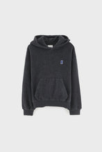 bellerose farollo sweatshirt anthracite