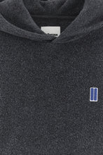 bellerose farollo sweatshirt anthracite