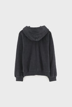 bellerose farollo sweatshirt anthracite