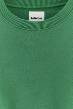 bellerose chami sweatshirt met ronde hals jungle