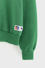 bellerose chami sweatshirt met ronde hals jungle