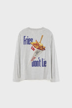 bellerose cemmo t-shirt heather grey