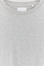 bellerose cemmo t-shirt heather grey