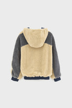 bellerose hamza jacket parker